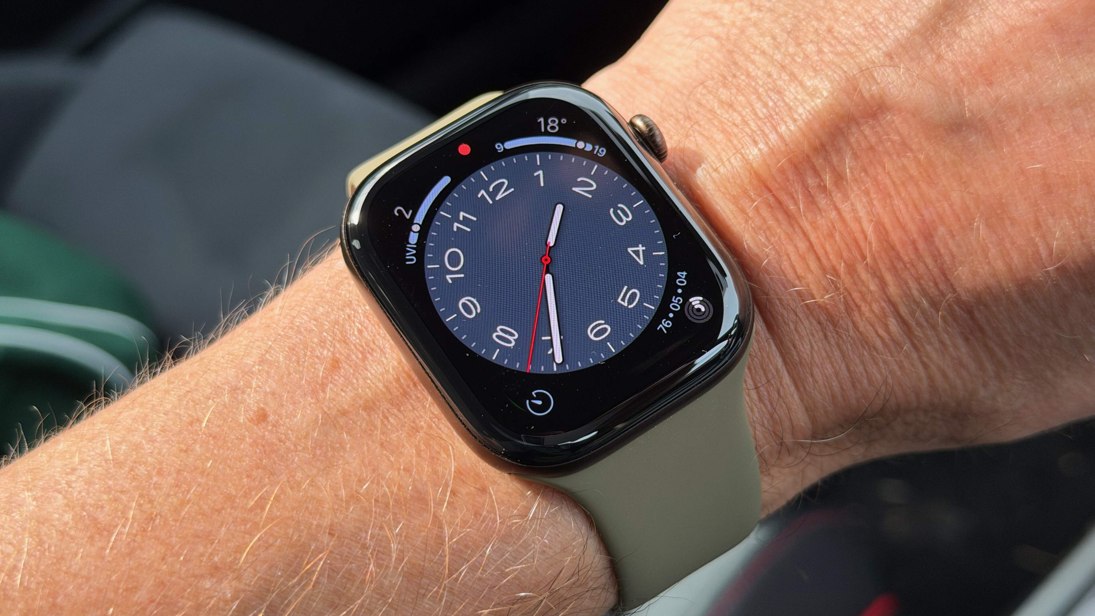 Review: Apple Watch Series 12 takes on rivals with better sensors and advanced health scores